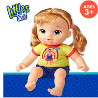 Baby Alive Little Astrid - Pronto envio