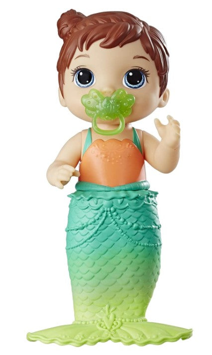 Baby Alive Sereia Pronto Envio