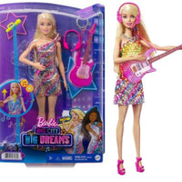 Barbie Boneca Malibu musical