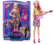Barbie Boneca Malibu musical