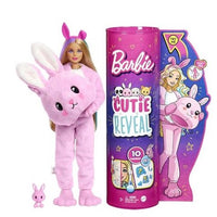 Barbie Cutie Reveal - Coelhinho