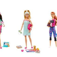 Barbie Bonecas vida relaxante