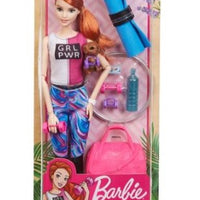 Barbie Bonecas vida relaxante