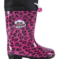 Botas de água menina - Lol Surprise