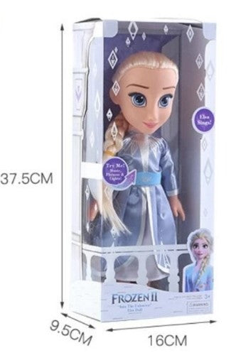 Boneca Frozen