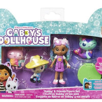 Gabby's Dollhouse Pack Figuras Arco-Íris
