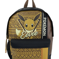 Pokemon- "Eeve" Mochila Escolar 40cm