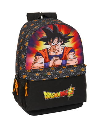 Dragon Ball Mochila Escolar 46cm