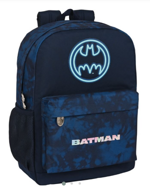 Batman- "Legendary" Mochila Escolar 43cm