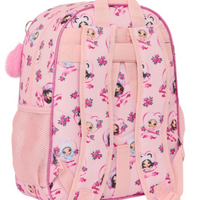 NaNaNa- "Fabulous" Mochila Escolar Junior 38cm