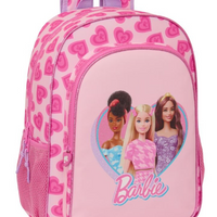 Barbie- "Love" Mochila Escolar 42cm