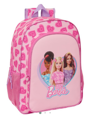 Barbie- "Love" Mochila Escolar 42cm