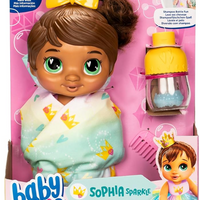 Baby Alive Shampoo - Envio imediato