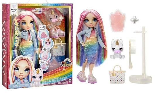 Boneca Rainbow High Amaya