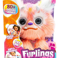 Furlings Mascota Interactiva