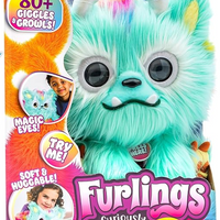 Furlings Mascota Interactiva