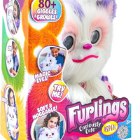 Furlings Mascota Interactiva