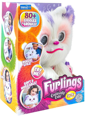 Furlings Mascota Interactiva