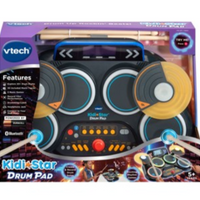 VTech DJ Bateria Eletronica