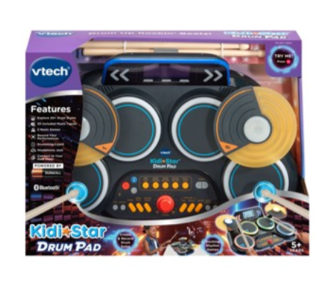 VTech DJ Bateria Eletronica