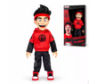 Enaldinho II  - Novo Boneco Oficial  com Colar do Poder - Pre Ordem