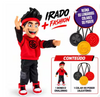Enaldinho II  - Novo Boneco Oficial  com Colar do Poder - Pre Ordem