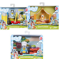 Bluey Playset