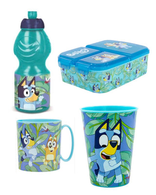 Bluey Kit Lancheira