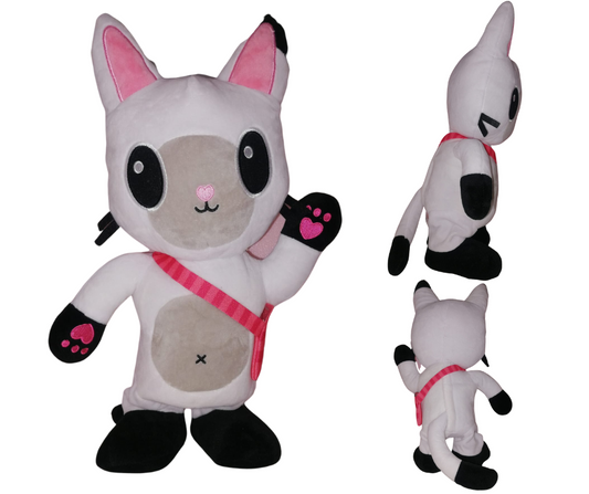 Peluche Pandy boneco Interativo