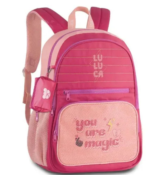 Mochila Luluca "You are magic" - Oficial