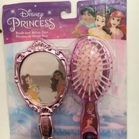 Princesas Disney - Kit Espelho+escova