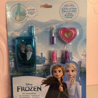 Frozen - Kit de maquilhagem