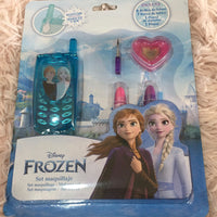 Frozen - Kit de maquilhagem