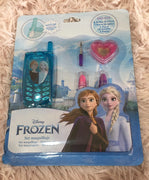 Frozen Petite Anna avec Olaf