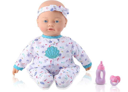 Kook Baby Boneca Interativa - Pronto envio