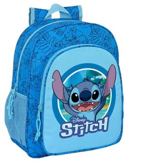 Stitch- Mochila 39cm