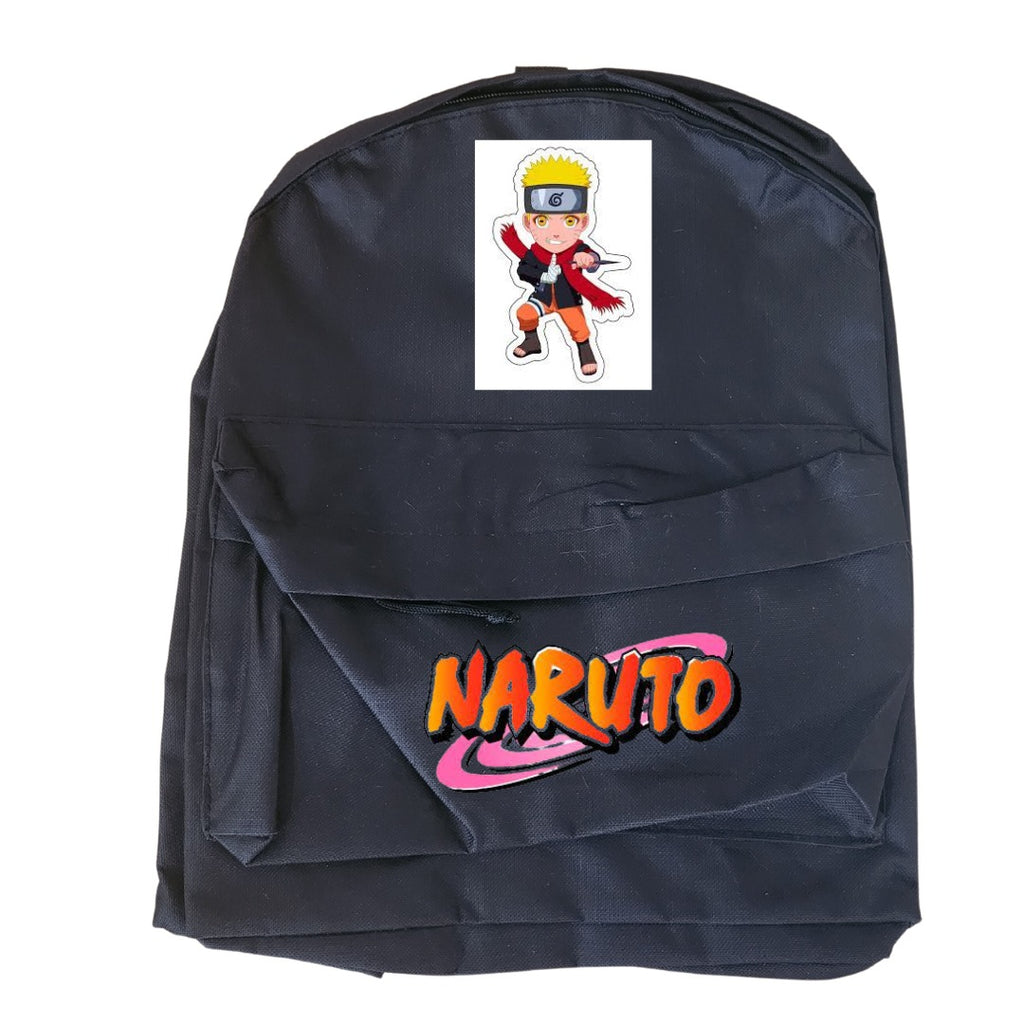 Naruto Mochila escolar