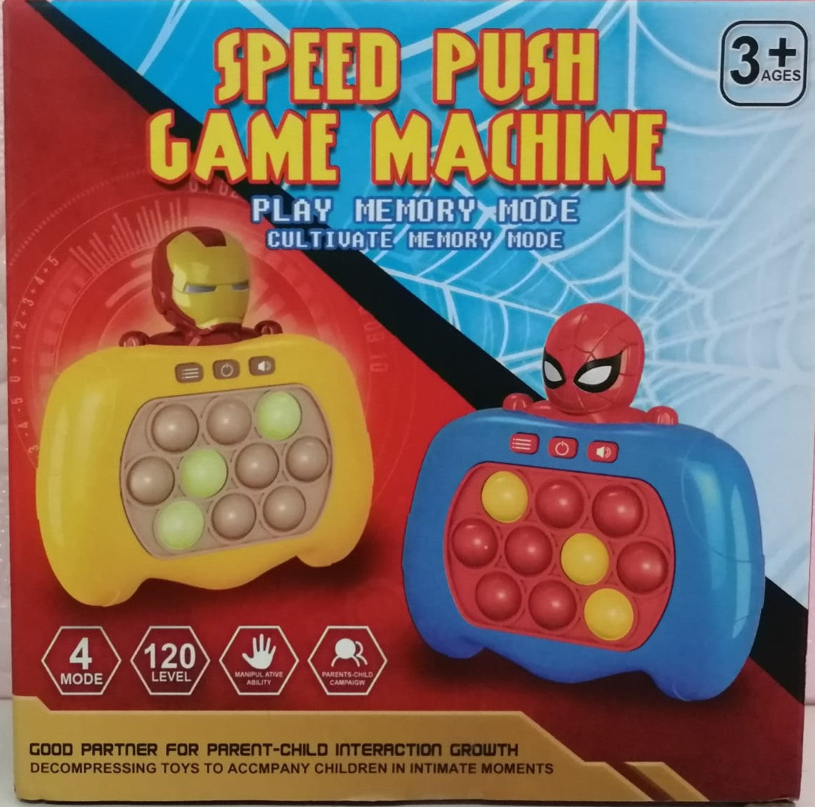 Pikachu Pop It Eletrônico - Speed push - Envio imediato