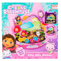 Gabby's Dollhouse - Jardim de Fadinha