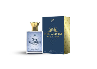 Perfume Masculino Kingdom