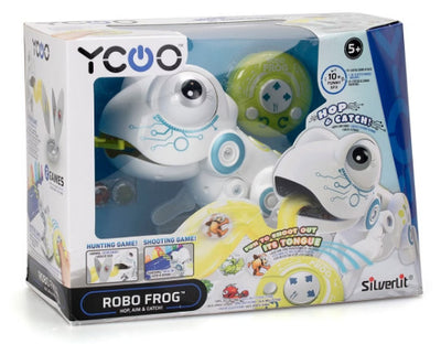 Ycoo Robot Frog