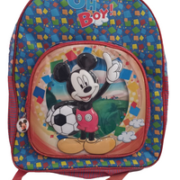 Mochila escolar Mickey