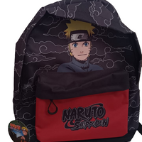 Naruto Mochila escolar