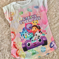 T-Shirt Gabby DollHouse