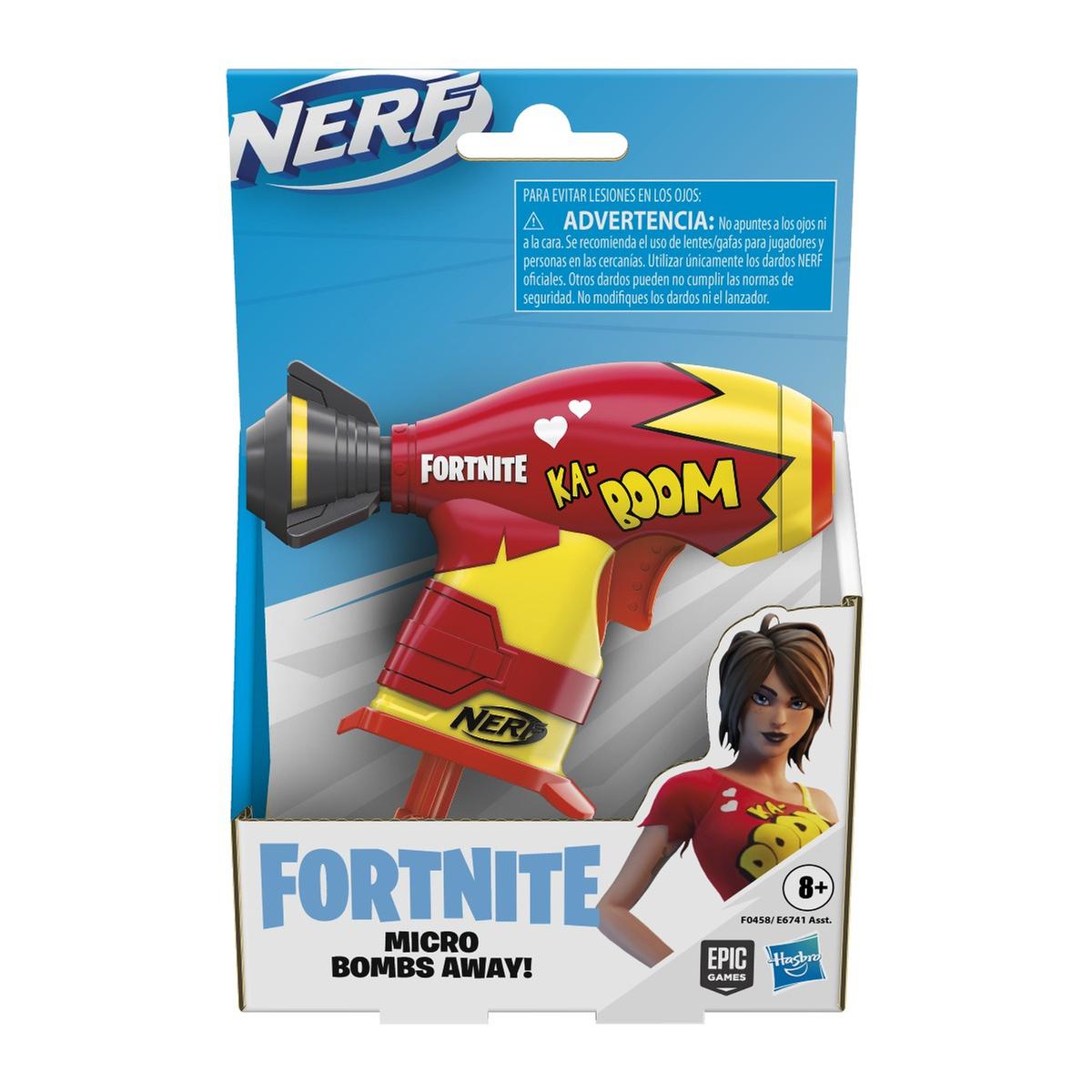 Nerf Fortnite