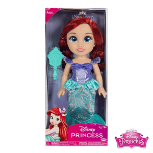 Princesa  Ariel 38cm - Pronto Envio