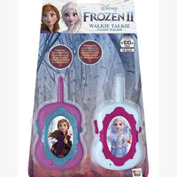 Walkie Talkie Frozen 2 Elsa & Anna