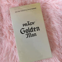 Perfume Prady Golden