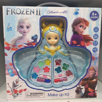 Frozen Petite Anna avec Olaf