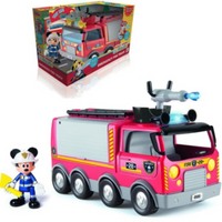 Carro de bombeiros do Mickey